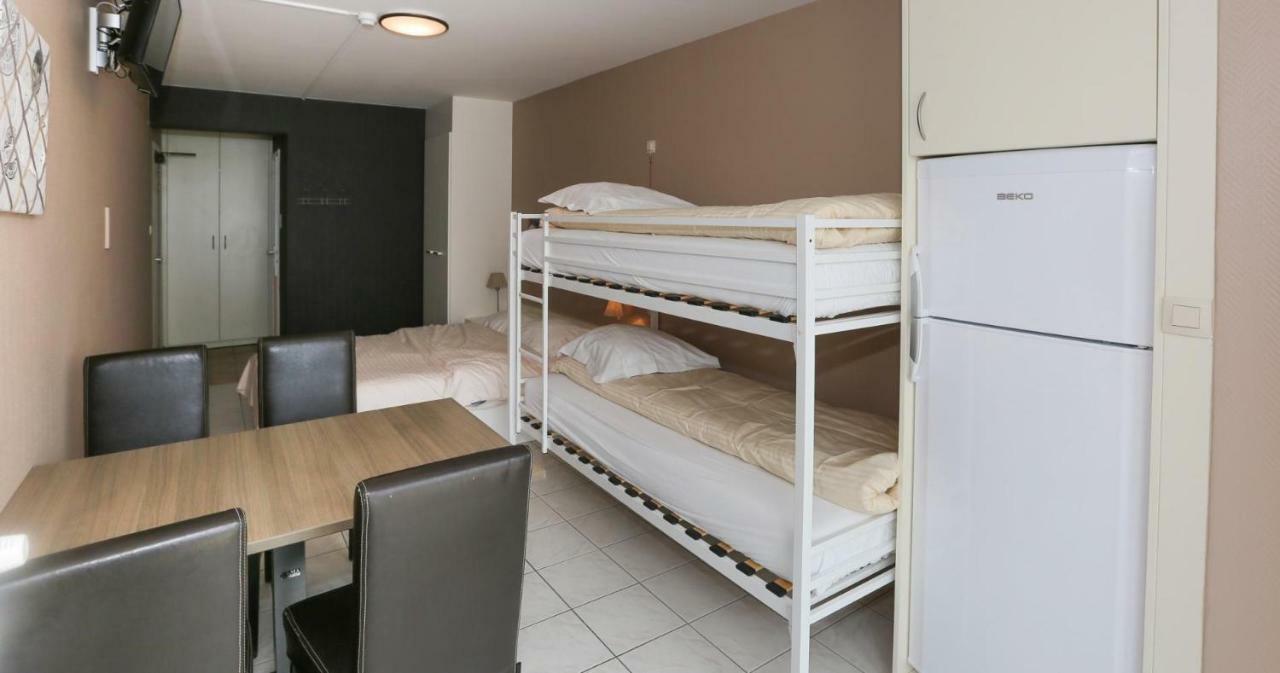 Hotel De Zeebries Budget Middelkerke Exteriér fotografie