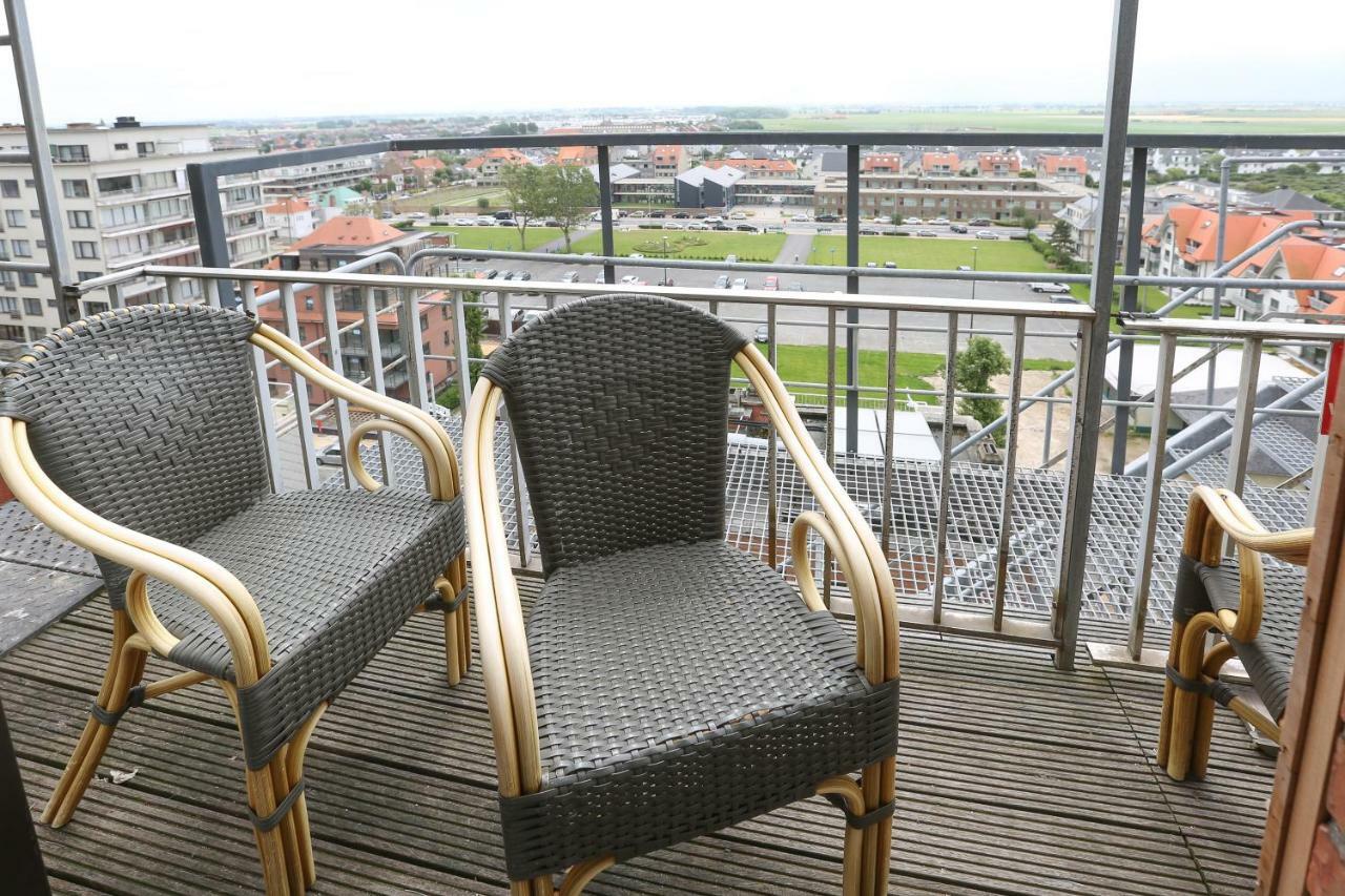 Hotel De Zeebries Budget Middelkerke Exteriér fotografie